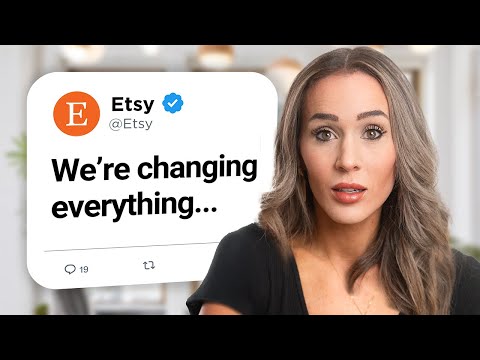 Etsy Is Changing in 2025 (and 3 Hacks You NEED To Know)