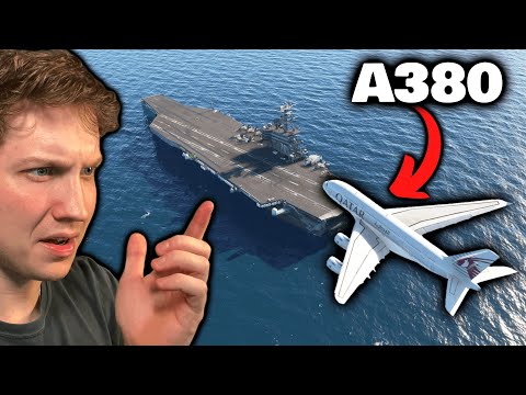 Reacting to Viewers Aircraft Carrier Landings