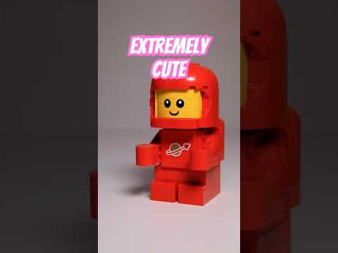 Lego 40767 Up - Scaled Baby Astronaut Speed Build #legogwp #allnewbricks  #rlfm #40767 #review