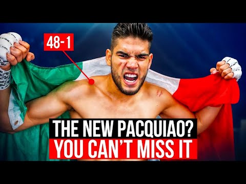 The Mexican Beast Who Breaks Champions – Zurdo Ramírez