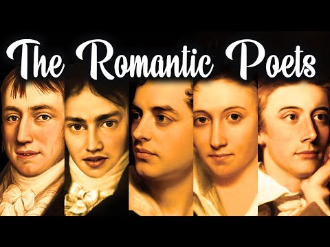 The Romantic Poets documentary