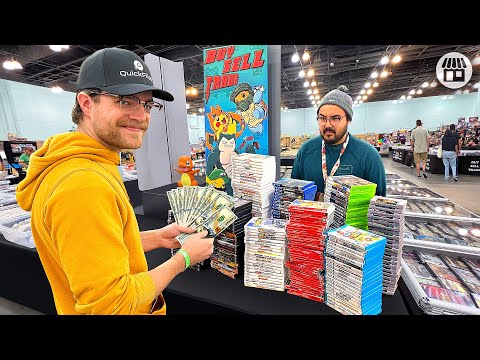 Spending $50,000 on Video Games to Open My Store