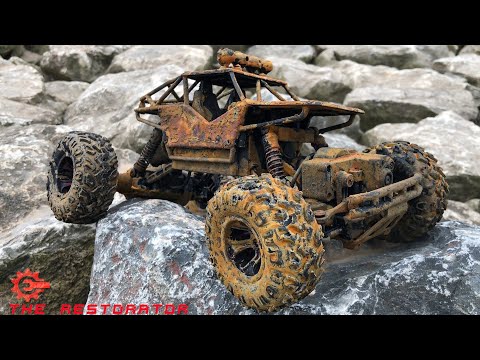 Restoration OFF-ROAD Vehicle Car | Restore Car Remote Control