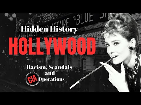 Hollywood's Hidden History Part 1: Stars, Scandals, Big Bosses, and the Mafia...
