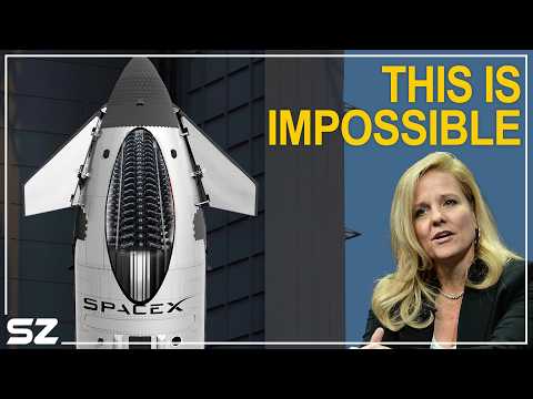 SpaceX just Achieved Something Never Done before, Anh it's Not Elon Musk...