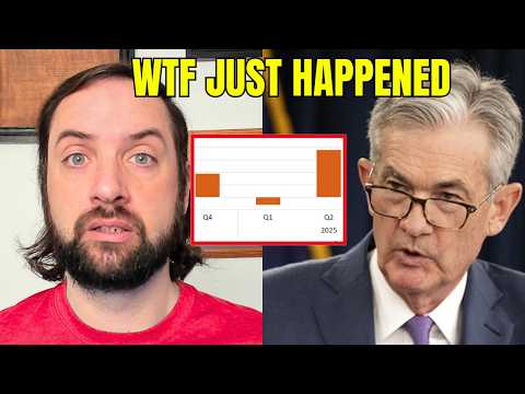 BREAKING: GDP Explodes Higher (Here's What You Must Know)