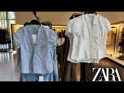 🩵 ZARA NEW SPRING 2026 WOMEN’S ARRIVALS 🧡 MODERN FASHION COLLECTION