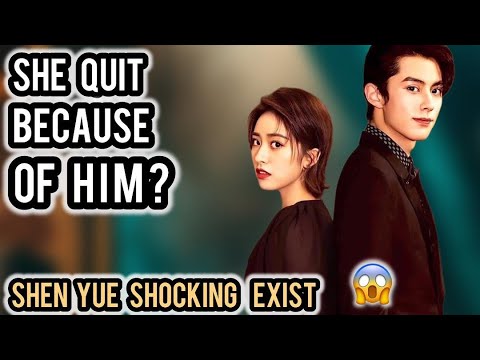 🔥 “Shen Yue Walks Out—Because of Dylan Wang?! Fans Are Losing It!”