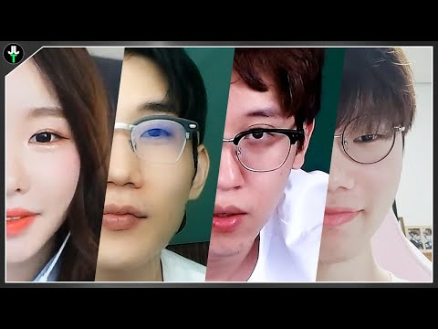 4강에서 만난 아프리카 4대정글러 【J의 의지】