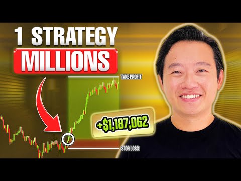 The 1 Simple Trading Strategy I’ve Used to Make Millions