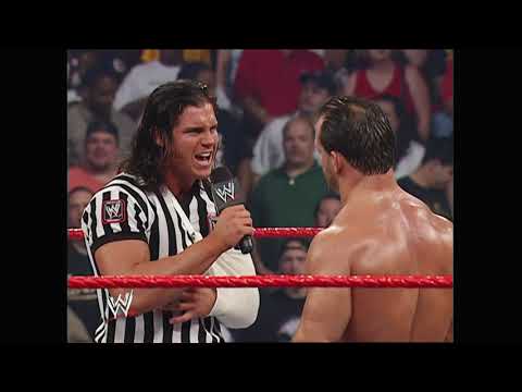 Chris Benoit vs Rob Conway 2004