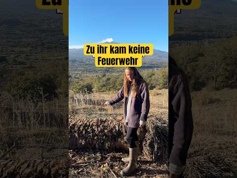 Die Feuerwehr ging nicht ans Telefon! #ungewohnt