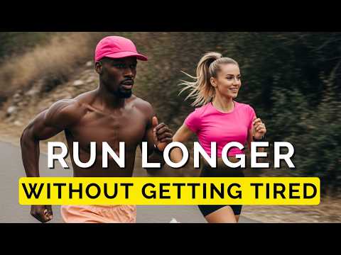 Running Longer Was Impossible… Until I Stopped Doing This