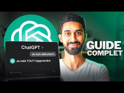 ChatGPT : Le Guide Ultime de plus de 2 heures