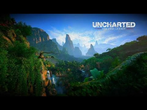 The Making of Uncharted Lost Legacy - Behind the Scenes