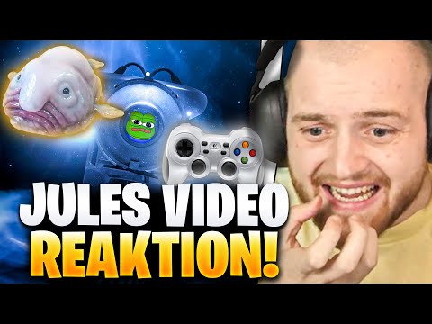 😱😳JULES über die TIEFEN DES MEERES! - HÄSSLICHE TIERE & UBOOT VORFALL | Trymacs Highlights