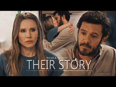 Noah & Joanne ‣ their story [nobody wants this s1-s2]