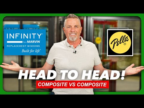 Best Fiberglass Windows For The Money - Composite Windows Comparison