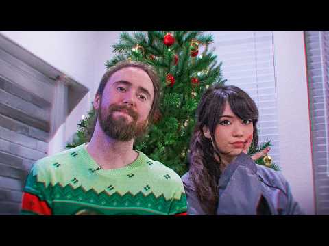 We Bought Asmongold a Christmas Tree