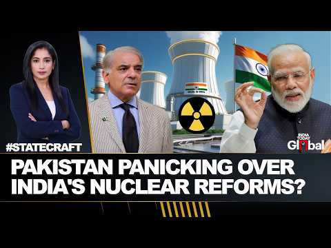 SHANTI Bill Sparks Alarm In Pakistan – Is Their Concern Credible? Statecraft Ep 264