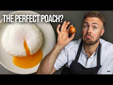 The Best Way to Poach Eggs?