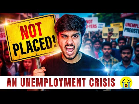 Years are passing but you still have no job📉.