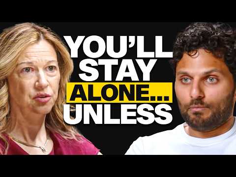 WORLD LEADING THERAPIST: #1 Mistake People Make in Love (20+ Years as a Therapist Taught me THIS!)