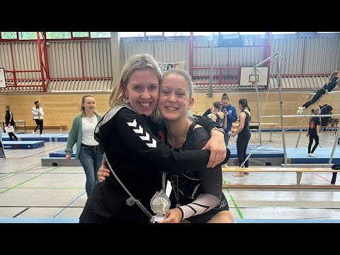 Wir sind so stolz auf dich❤️🥰❤️ #turnen #leo #meisterschaft #stolz #liebe #sport #saarland #freude