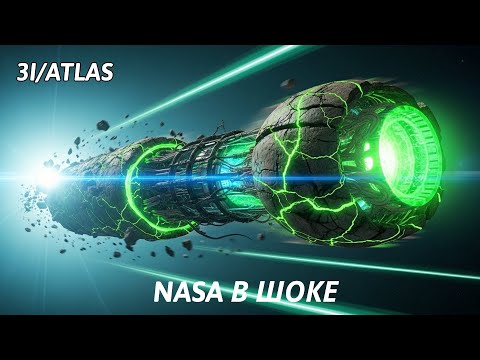 3I/ATLAS изменился: новые данные NASA шокировали астрономов (2025)
