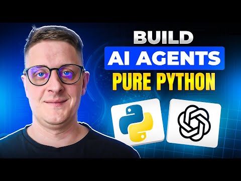 Create Your Own AI Agents from Scratch: Step-by-Step Python Tutorial