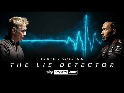 Has Lewis Hamilton ever lied to Toto Wolff? 👀😂 | The Lie Detector Test