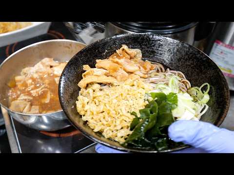 朝7時開店→知られてなさすぎて客が来ない名古屋新規開店立ち食いそば屋のリアル丨愛知岐阜の麺処3選