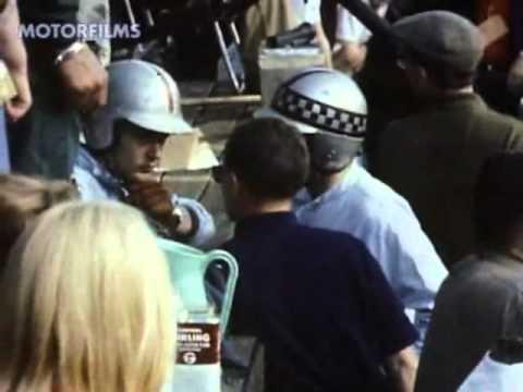 Triumph Spitfire - 1965 Le Mans 24hrs (19th June 1965)