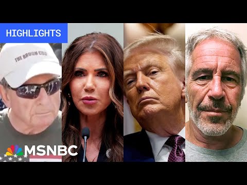 MSNBC Highlights - Sept. 1