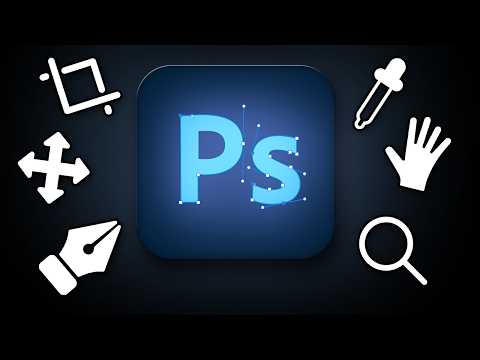 Learn Adobe Photoshop in 43 Minutes (2025)