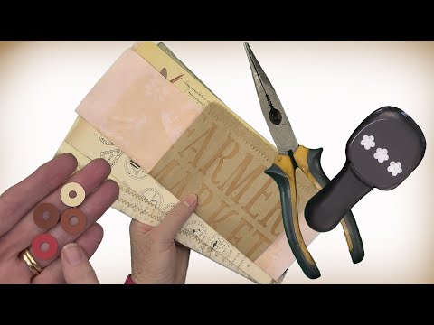 10 awesome Tips for Junk Journals