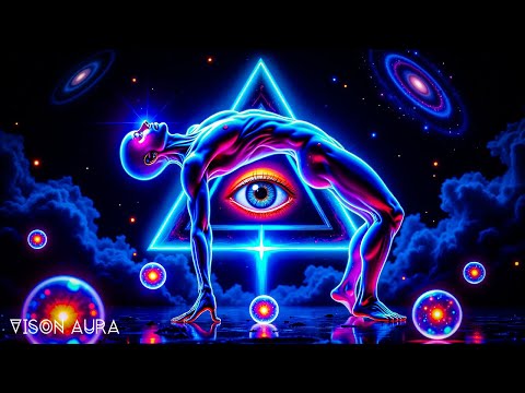 Try This for 5 Minutes 528Hz • DMT Will Be Released Into Your Pineal Gland • Remove Negative Energy