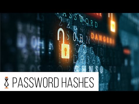 Password Hashing Tutorial and One Way Encryption
