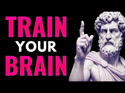 Train Your Brain for MAXIMUM DISCIPLINE   Stoicism