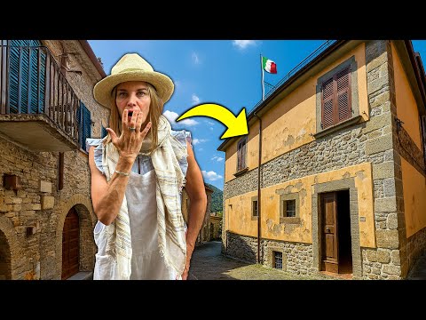 Oh Dear… My Little Italian House is Falling Apart. Literally!