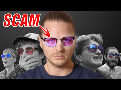 Exposing the Color Blind Glasses Scam (Part 1)