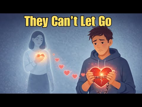 The REAL Reason Avoidants CAN'T Let Go of a Super Empath (Even After They Leave)