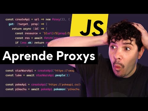 Crea un cliente de API Rest en JavaScript con Proxy