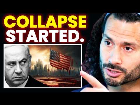 CIA Spy: "America Is Collapsing—And Israel Just Proved Why"