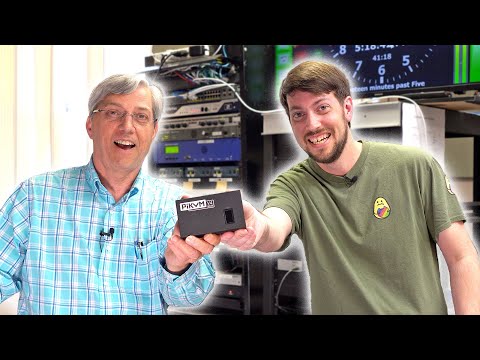 Control any computer, ANYWHERE — PiKVM v4 is here!