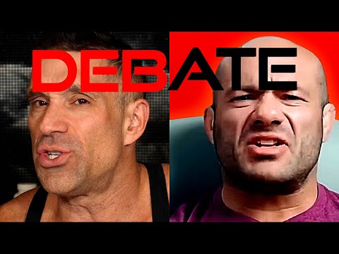 Mike Israetel V. Coach Greg Debate