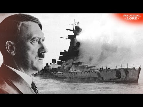 The Sinking of Hitler’s Pocket Battleships 