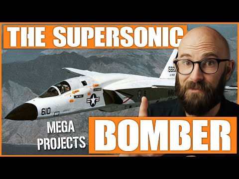 The North American A-5 Vigilante