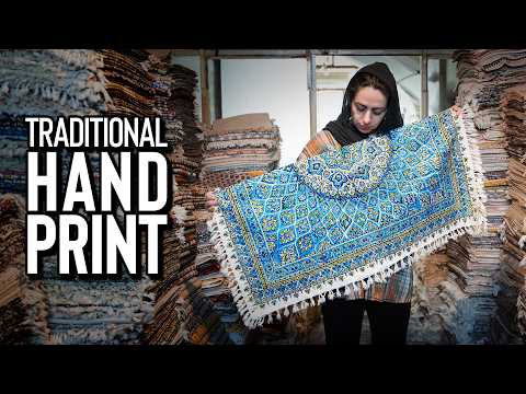 The Dream Workshops of the Persian Art of Qalam Kari