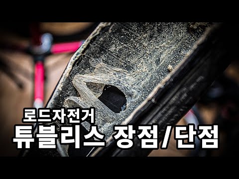 3년동안 사용하면서 느낀 튜블리스의 장점과 많은 단점들